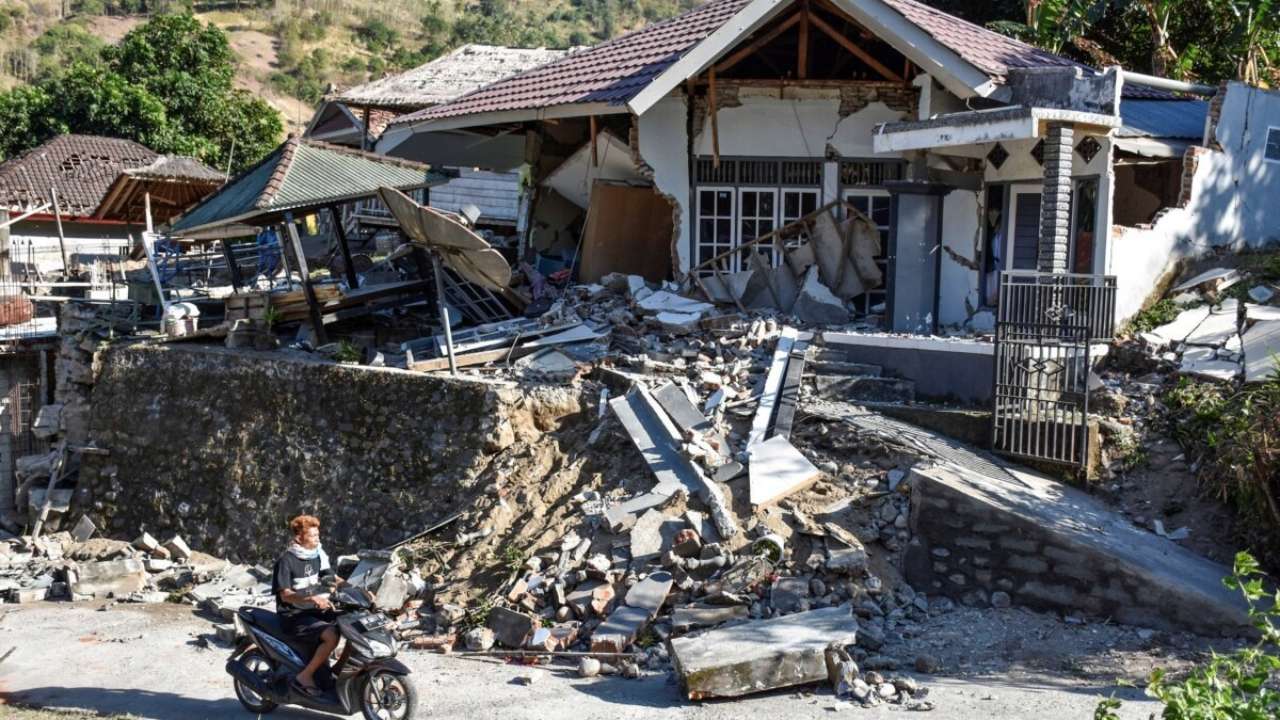 Мир в целом потерял из-за стихийных бедствий 250 миллиардов $