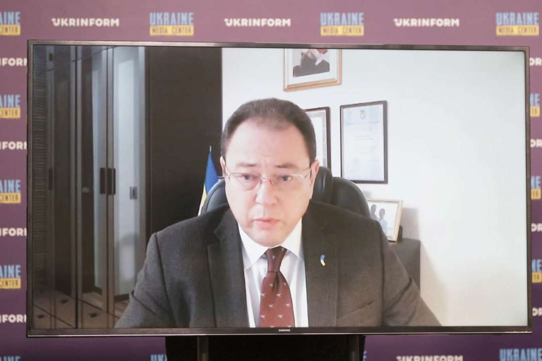 Посол розповів про зміцнення Україно-Японських відносин/Фото: Медіацентр Україна Patriot, біженці, Курили: посол розповів про стосунки Японії з Україною та рф