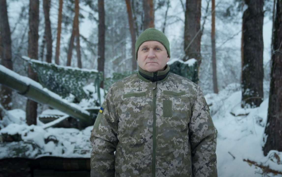 Защитники верят, что будет Победа и наступит мирная жизнь Защитники верят, что будет Победа и наступит мирная жизнь