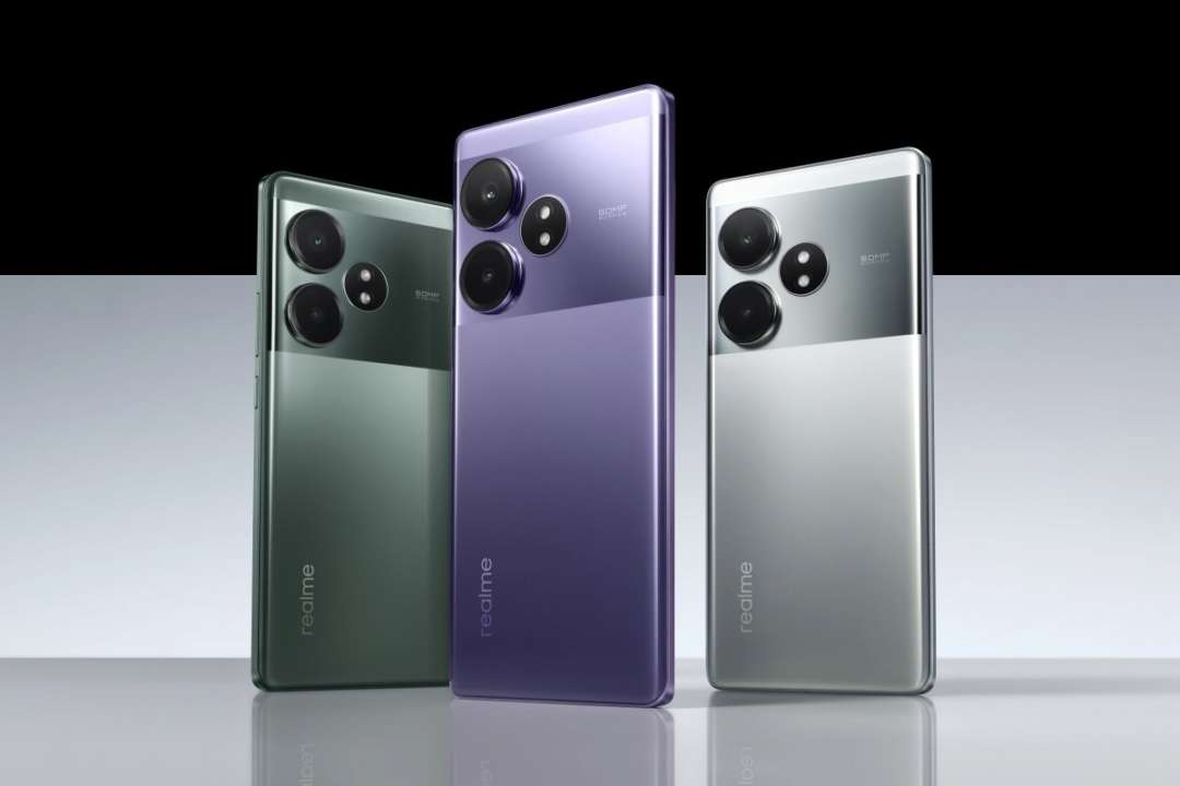 Представлен мощный и недорогой Realme GT Neo6/Фото: Realme Realme GT Neo6