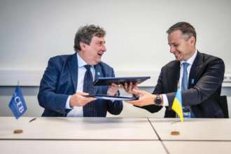 Україна отримає 100 млн євро від Банку розвитку Ради Європи / Фото: Мінфін Україна отримає 100 млн євро від Банку розвитку Ради Європи