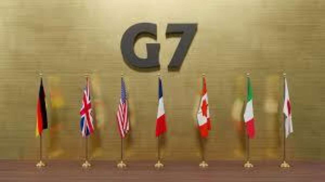 Країни G7 наближаються до практичної реалізації рішень щодо виділення Україні 50 млрд. доларів Країни G7 наближаються до практичної реалізації рішень щодо виділення Україні 50 млрд. доларів
