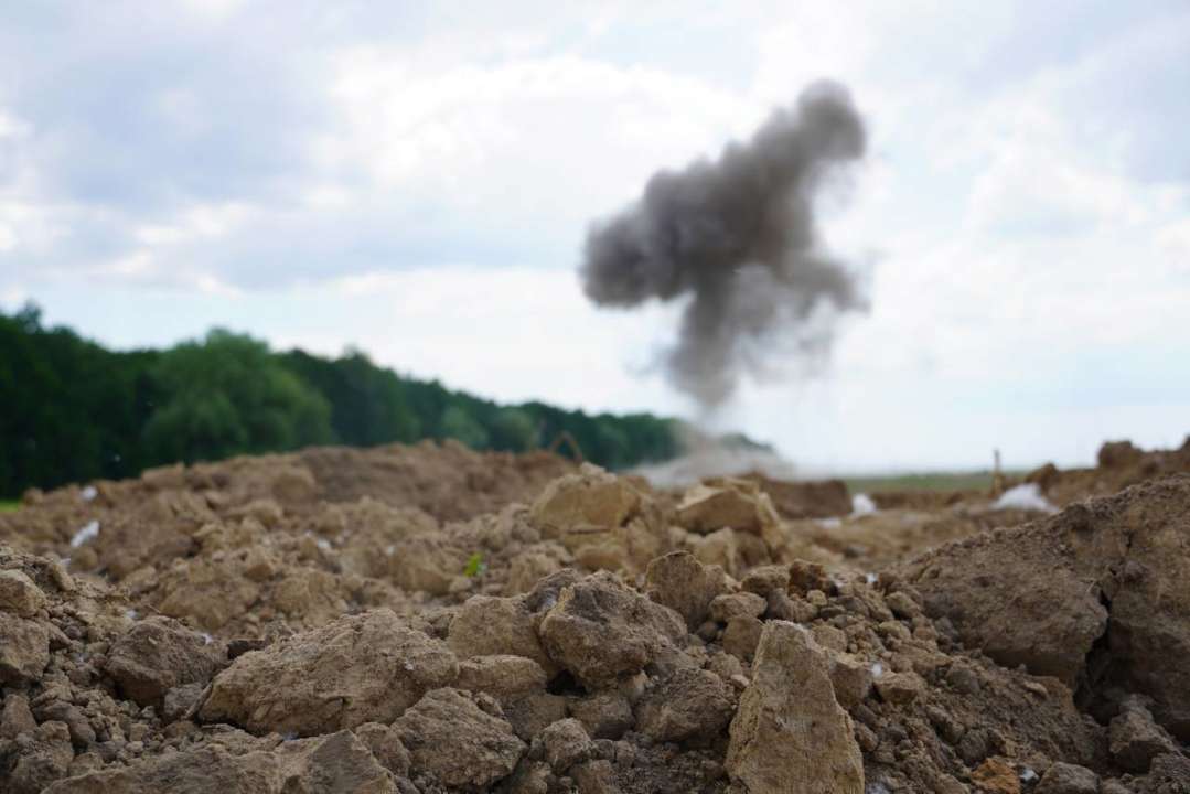 З оперативних міркувань і для забезпечення безпечної доставки допомоги не розголошуються жодні подробиці про зміст допомоги, спосіб її доставки або терміни надання