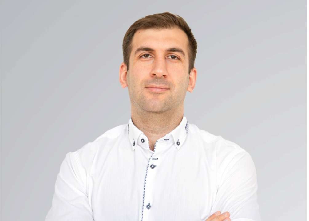 Семен Кривонос назначил первого заместителя директора НАБУ/Фото: НАБУ