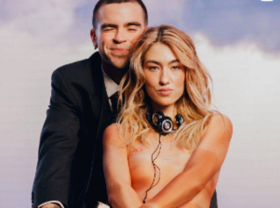 WELLBOY и Ульяна Шуба выпустили совместный трек / Фото: Instagram WELLBOY и Ульяна Шуба выпустили совместный трек