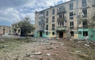 Загарбники вбили двох мешканців Торецьку офіс генпрокурора донеччина