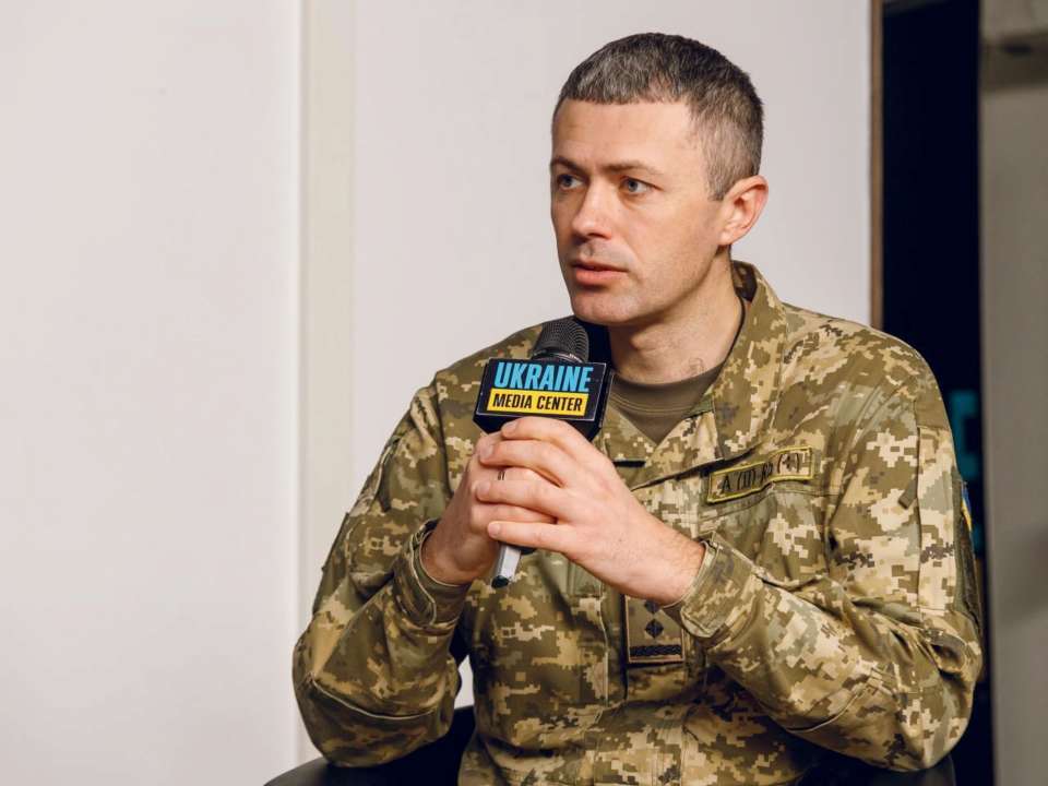 Активність ворожих ДРГ зараз не збільшується – речник ДПСУ