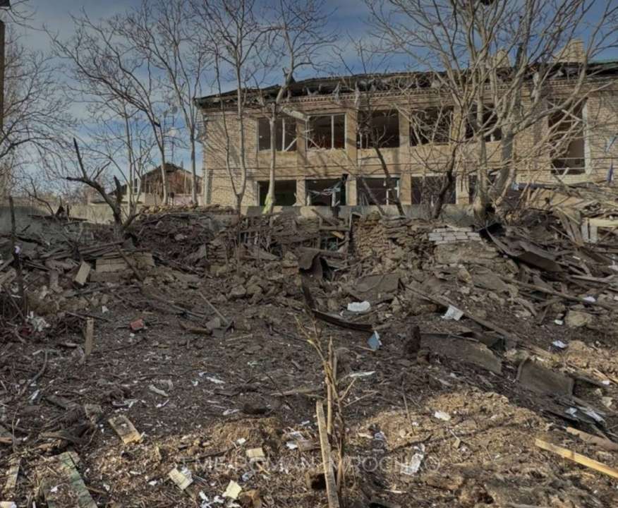 Уже известно о 9 пострадавших из-за авиаудара российских террористов по Херсону/Фото: Херсонская МВА