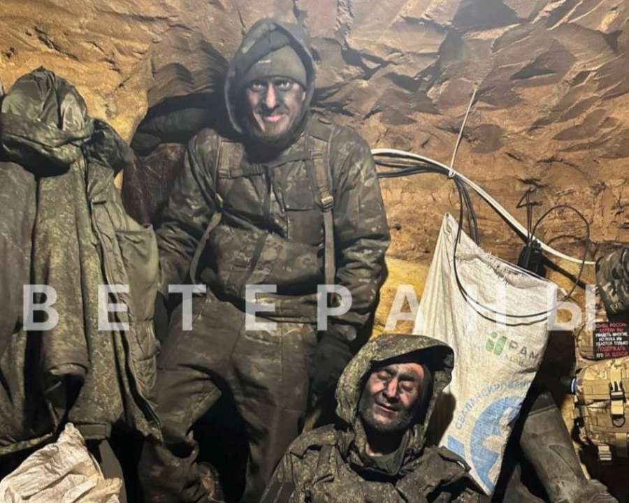 Бойцы десантно-штурмовой бригады ВСУ ликвидировали продвигавшихся по газовой трубе россиян газовая труба Суджа десантники