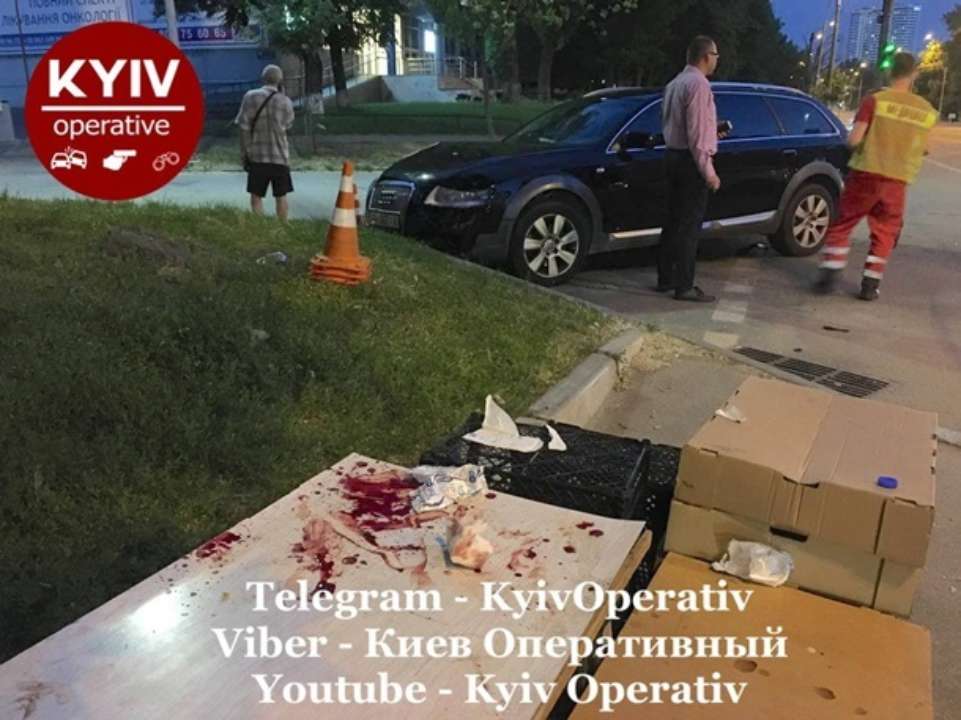 ДТП у Києві
