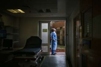 Фото: Lynsey Addario/Getty Images Хмельницька область вводить посилені карантинні обмеження