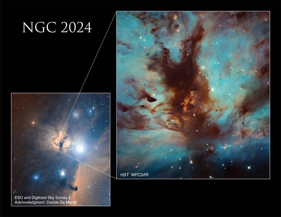 Фото: NASA Туманність