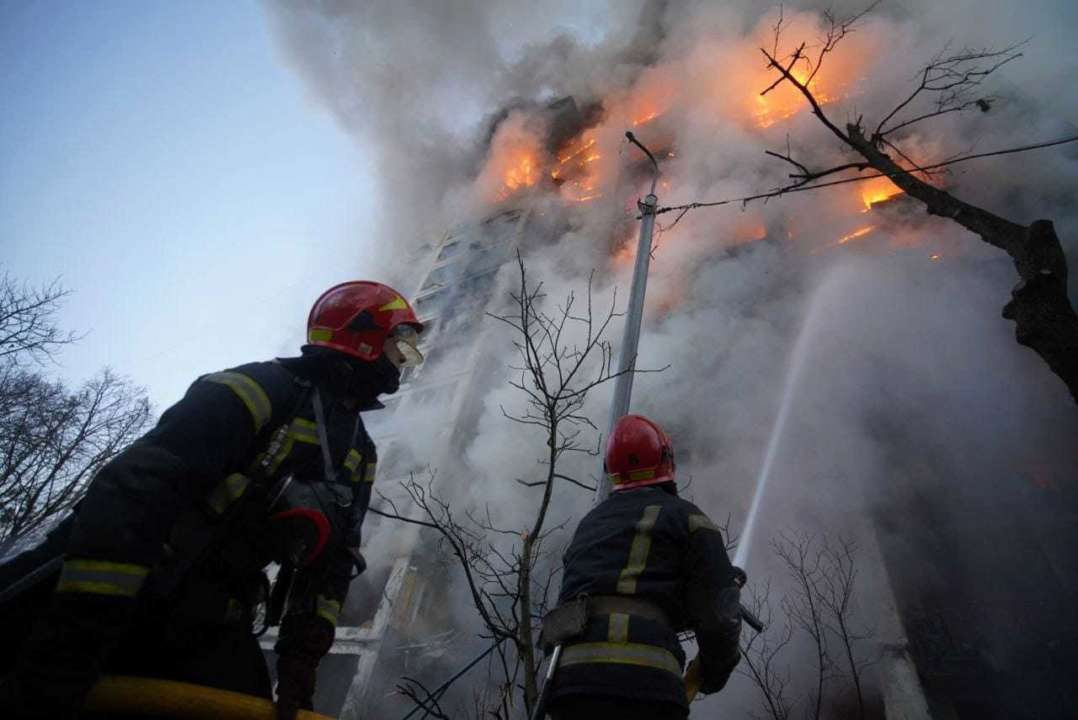 Війна в Україні: ситуація по регіонах станом на ранок 16 березня