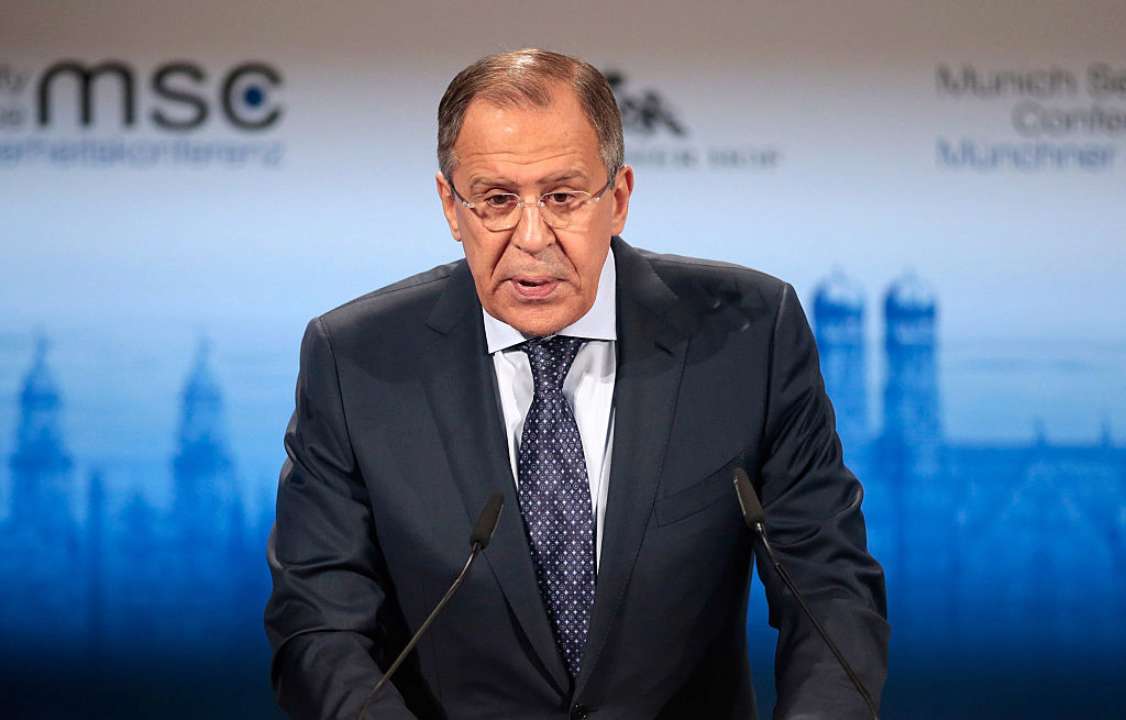 Россия не будет применять ядерное оружие против Украины/Фото: Getty Images лавров
