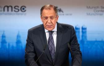 Росія не буде застосовувати ядерну зброю проти України/Фото: Getty Images лавров
