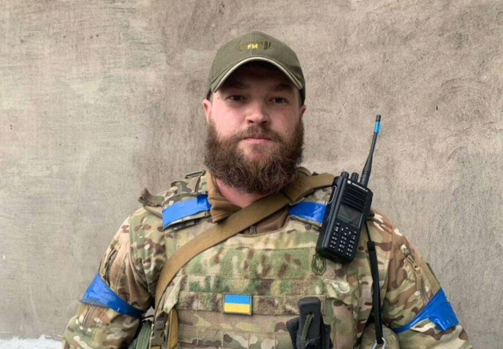 Не збираємося здаватися: Святослав Паламар розповів про запеклі бої за "Азовсталь"
