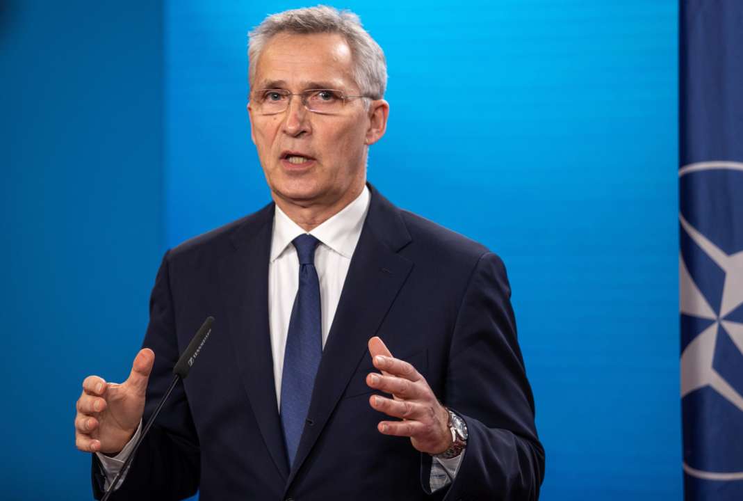 Країни НАТО надали військову допомогу Україні на суму близько $8 млрд/Фото: Getty Images Столтенберг