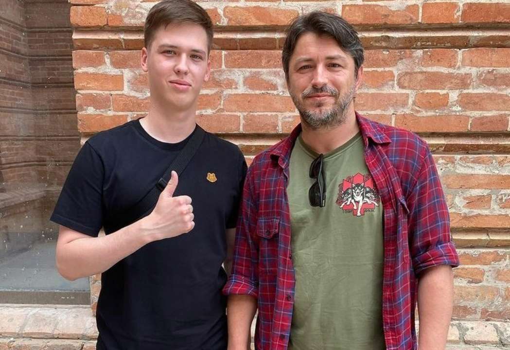 Притула оголосив про масштабний збір коштів на "Байрактари"/Фото: lachen_tyt/instagram Сума гігантська: Сергій Притула у свій день народження оголосив про збір коштів на "Байрактари"