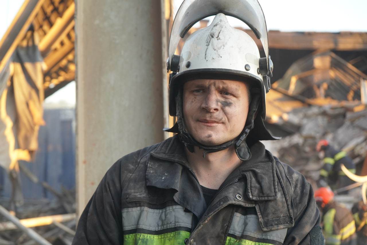 Фото: ГСЧС Обстрел