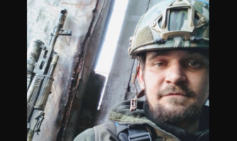 Волонтеры выполнили последнюю волю защитника "Азовстали": трогательная история спасения кота/Фото: Twitter Волонтеры выполнили последнюю волю защитника "Азовстали": трогательная история спасения кота/Фото: Twitter