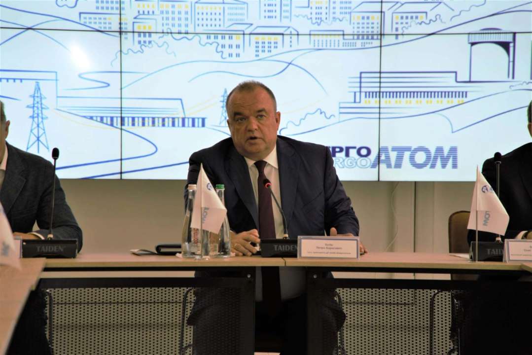Атомники України продемонстрували міцність електростанцій