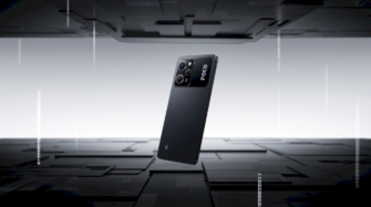 Росо Х5 Pro. Фото: Росо Xiaomi представила нового "вбивцю флагманів" Poco X5 Pro