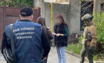 медсестра одной местной больницы после освобождения Херсона продолжила поддерживать контакт с представителями рф медсестра одной местной больницы после освобождения Херсона продолжила поддерживать контакт с представителями рф
