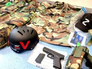 Полиция Польши задержала мужчину, разгуливавшего по городу в российской военной форме Полиция Польши задержала мужчину, разгуливавшего по городу в российской военной форме