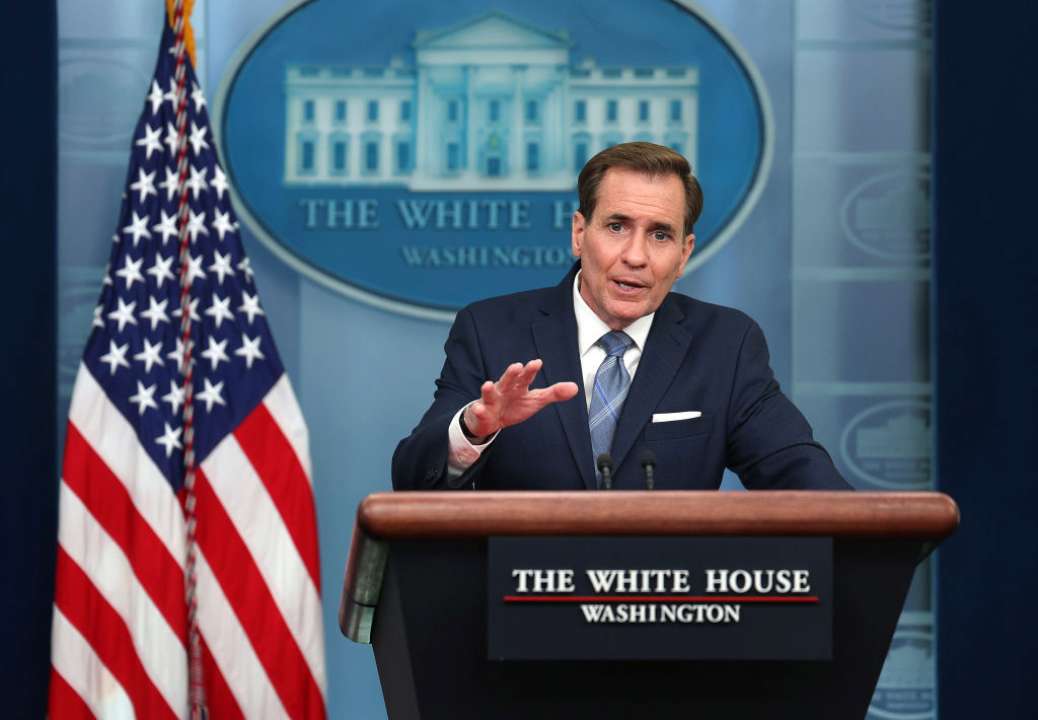 США будуть далі допомагати Україні, щоб контрнаступ ЗСУ був успішним/Фото: Getty Images