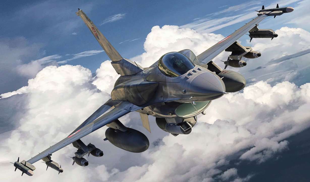 Греция примет участие в тренировке украинских пилотов на F-16 – Владимир Зеленский Греция примет участие в тренировке украинских пилотов на F-16 – Владимир Зеленский