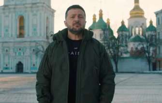 Зеленський підписав указ про історично населені українцями території рф/Фото: скріншот Зеленський у День Соборності підписав указ "Про історично населені українцями території рф"