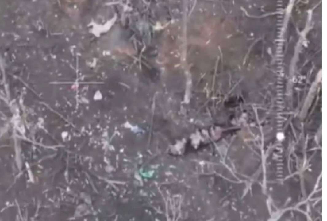 поблизу кліщіївки розстріл полонених України