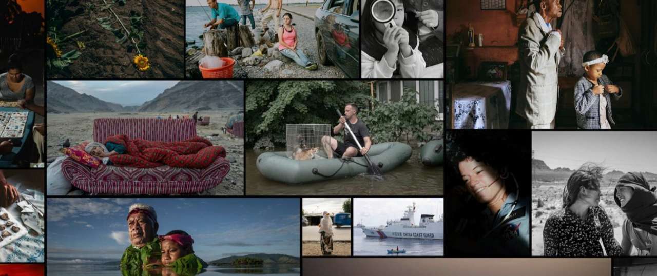 Украинская фотожурналистка Юлия Кочетова одержала победу на конкурсе World Press Photo 2024