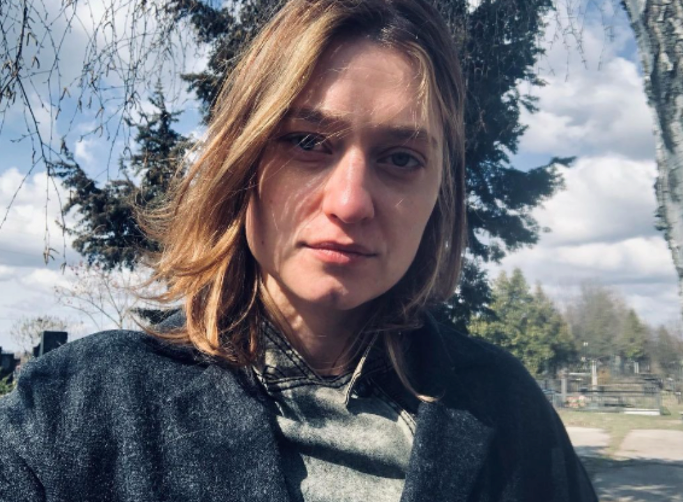 Рита Бурковская пополнила ряды ВСУ / Фото: Instagram актрисы Рита Бурковская пополнила ряды ВСУ