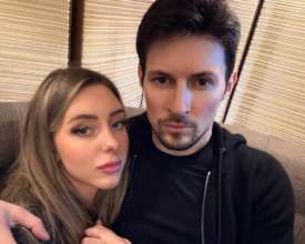 У девушки Павла Дурова произошел выкидыш / Фото: Instagram/julivavilova Стресс дал о себе знать: после задержания в аэропорту Парижа у девушки Павла Дурова случился выкидыш