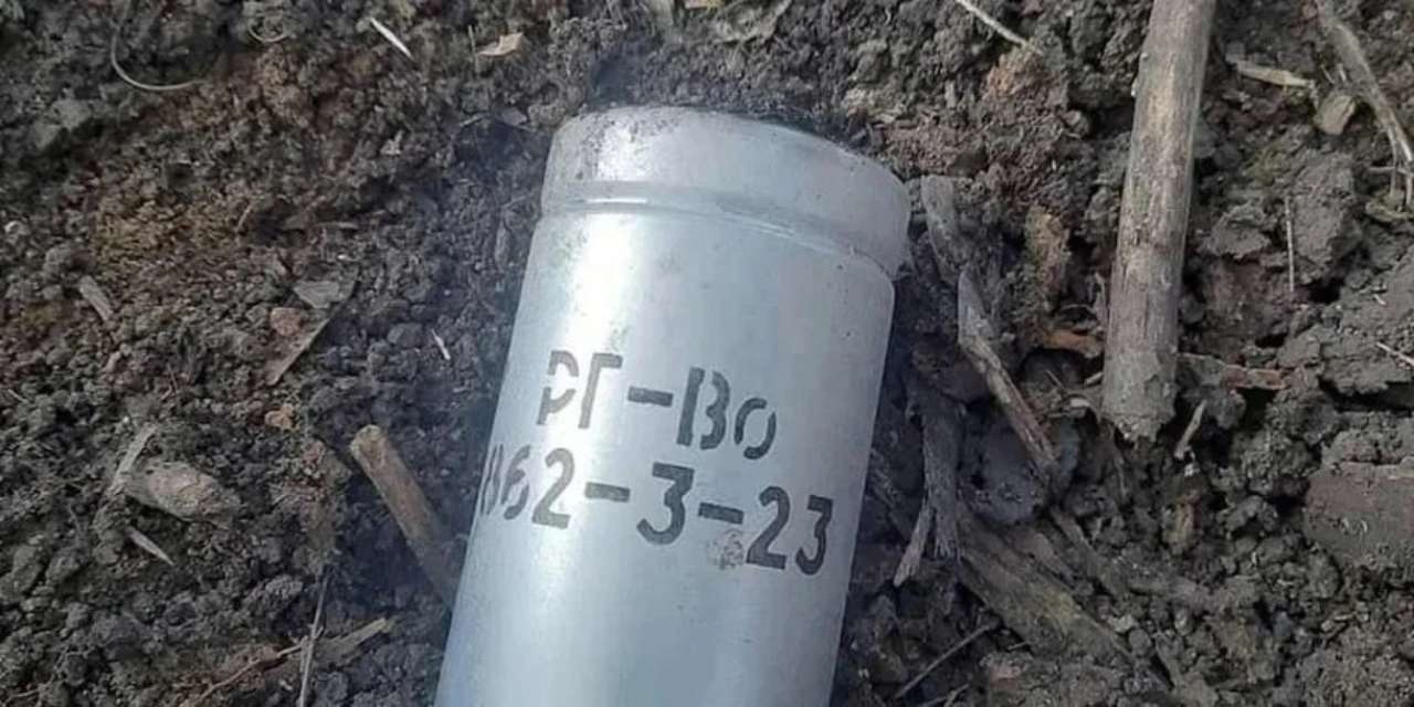 москва систематично застосовує хімзброю на території суверенних держав/Фото: Командування Сил підтримки ЗСУ