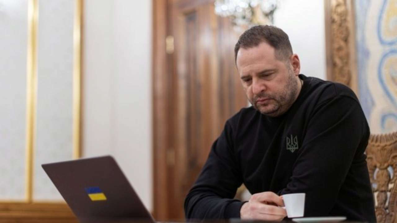 Ермак: Третий год войны в Украине угрожает основам мирового порядка Ермак: Третий год войны в Украине угрожает основам мирового порядка