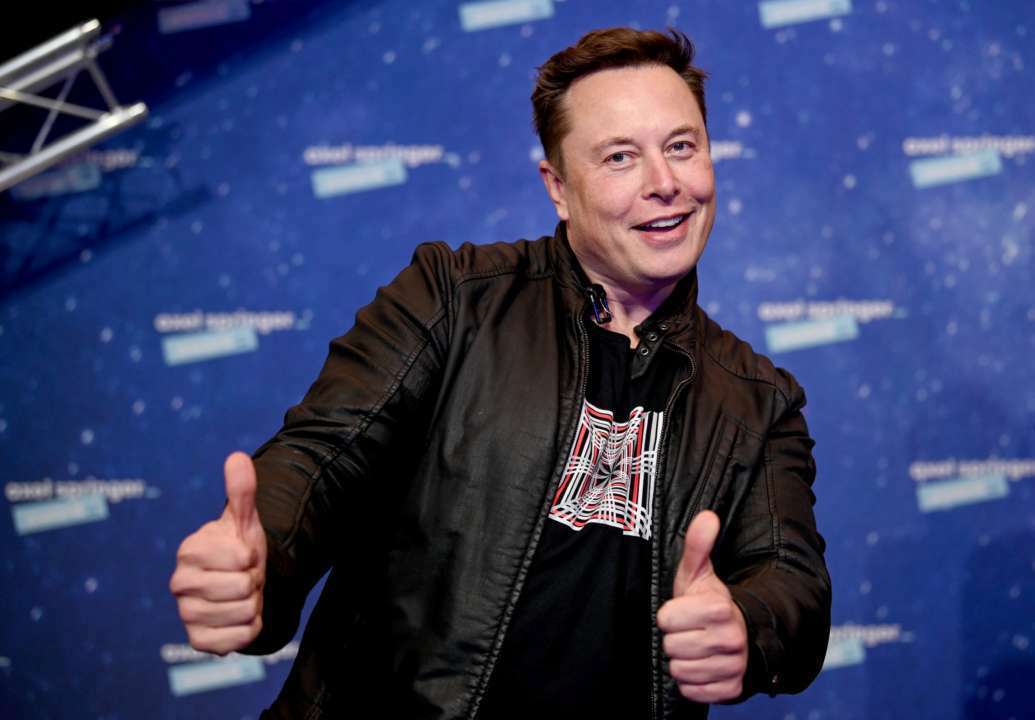 Маск заговорил о разрешении работы TikTok в США / Фото: Britta Pedersen-Pool/Getty Images Маск заговорил о разрешении работы TikTok в США / Фото: Britta Pedersen-Pool/Getty Images