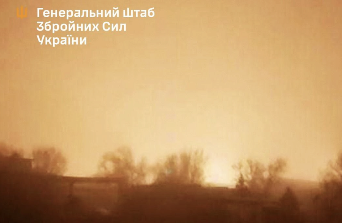 Сили оборони уразили НПЗ у Волгоградській області рф