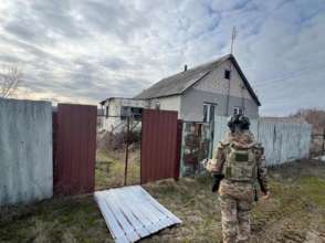 Крім того, у Рубцях Лиманської громади поранено людину Крім того, у Рубцях Лиманської громади поранено людину