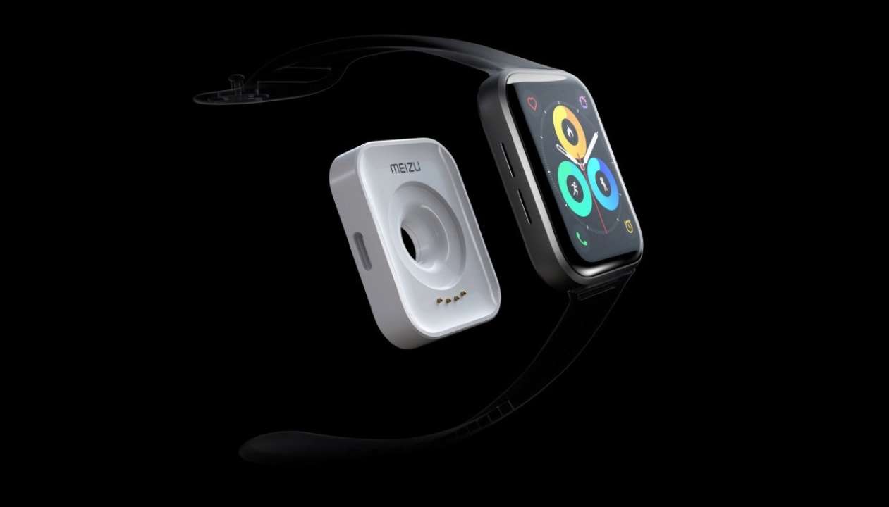 Быстрая зарядка и NFC: Meizu показала новые смарт-часы