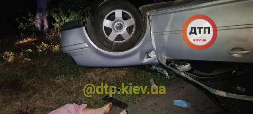 Фото: Dtp.kiev.ua ДТП