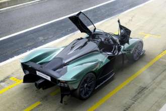 Фото: Aston Martin Фото: Aston Martin