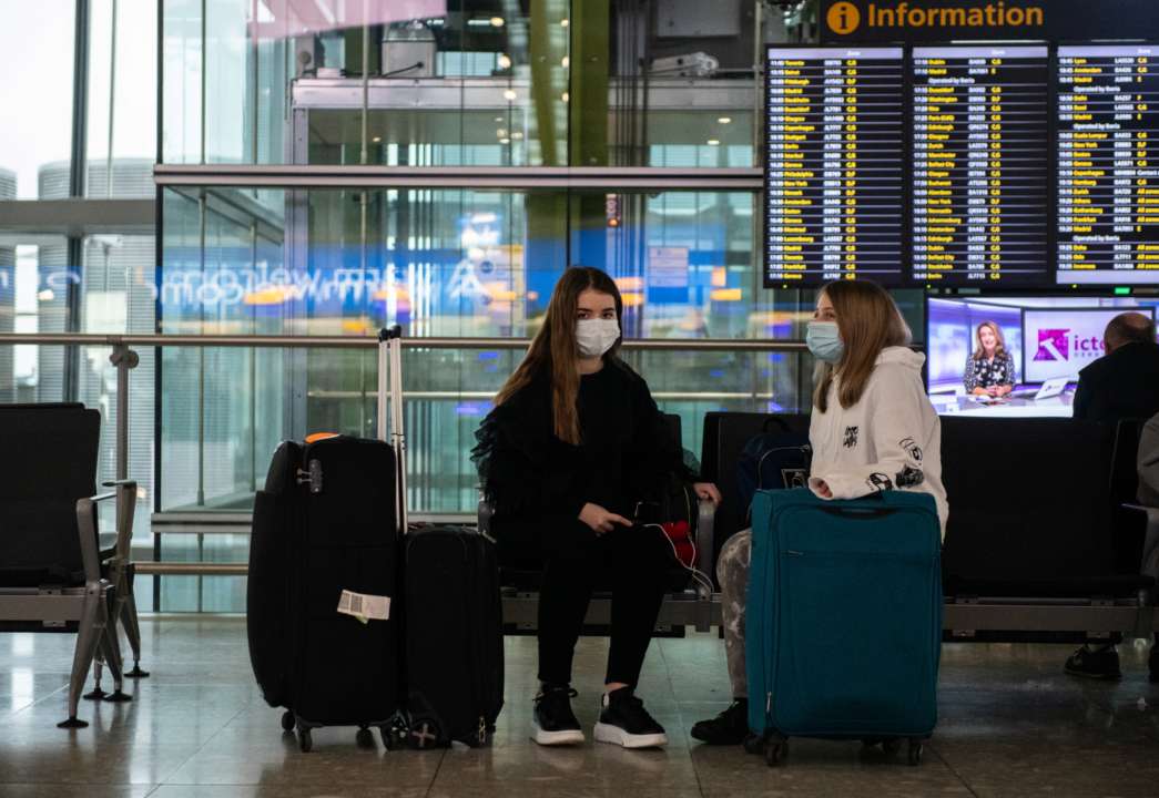 МЗС назвало кількість відкритих країн для українців