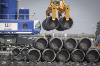 Украину допустили к сертификации "Северного потока-2"/Фото: Getty Images Газопровод
