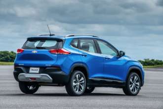 В Украине появится новый кроссовер Chevrolet по цене Renault Duster/Фото: Chevrolet Chevrolet