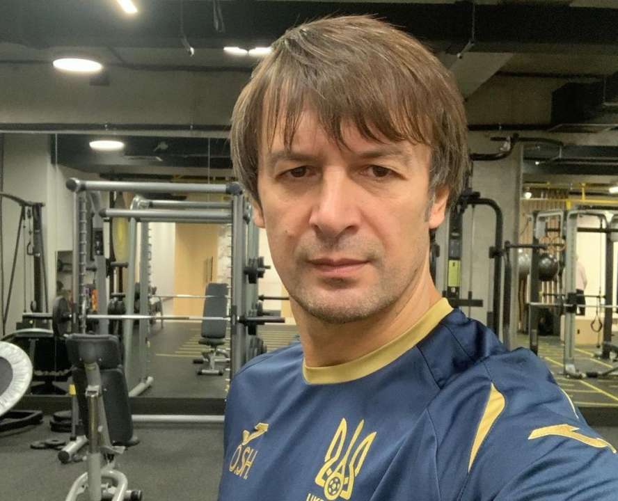 Футболіст Динамо Шовковський потролив окупантів/Фото: Instagram