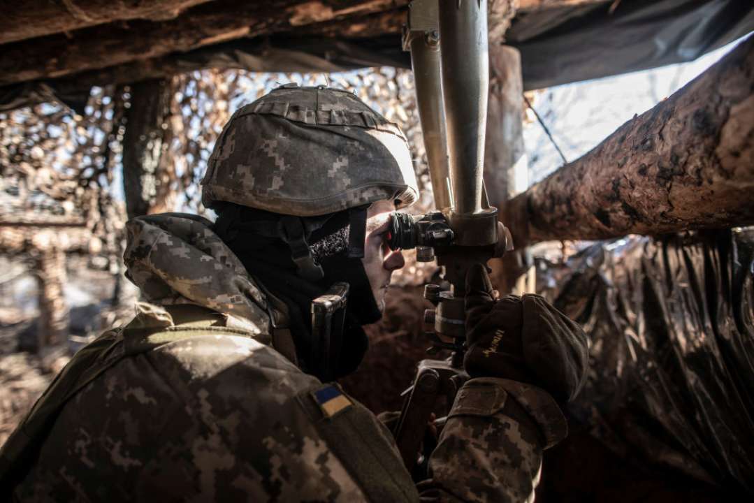 США решили не передавать Украине данные о военном руководстве россии/Фото: Getty Images США решили не передавать Украине данные о военном руководстве россии/Фото: Getty Images