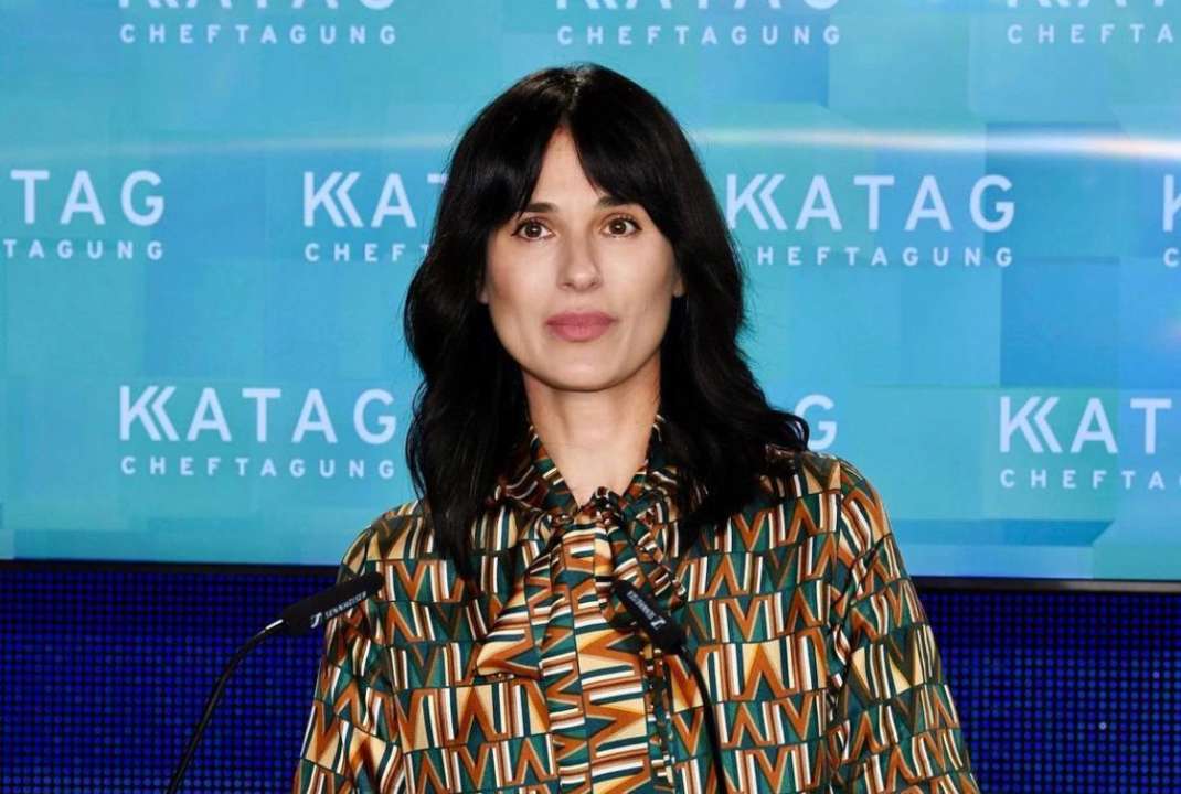 Єфросініна різко відповіла фанату путіна за брехню/Фото: Instagram Єфросініна різко відповіла пропагандисту соловйову, який розкритикував її родину