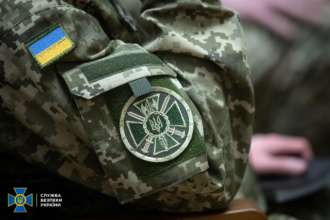 СБУ показали как уничтожают российскую технику с помощью БПЛА/Фото: СБУ Превращение вражеской техники в металлолом: СБУ показали как уничтожили дроном российские ЗРК
